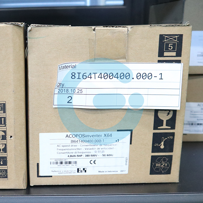  B&R 공식대리점, 8I64T400400.000-1, AA5C1017009, 지아이오토메이션(주)