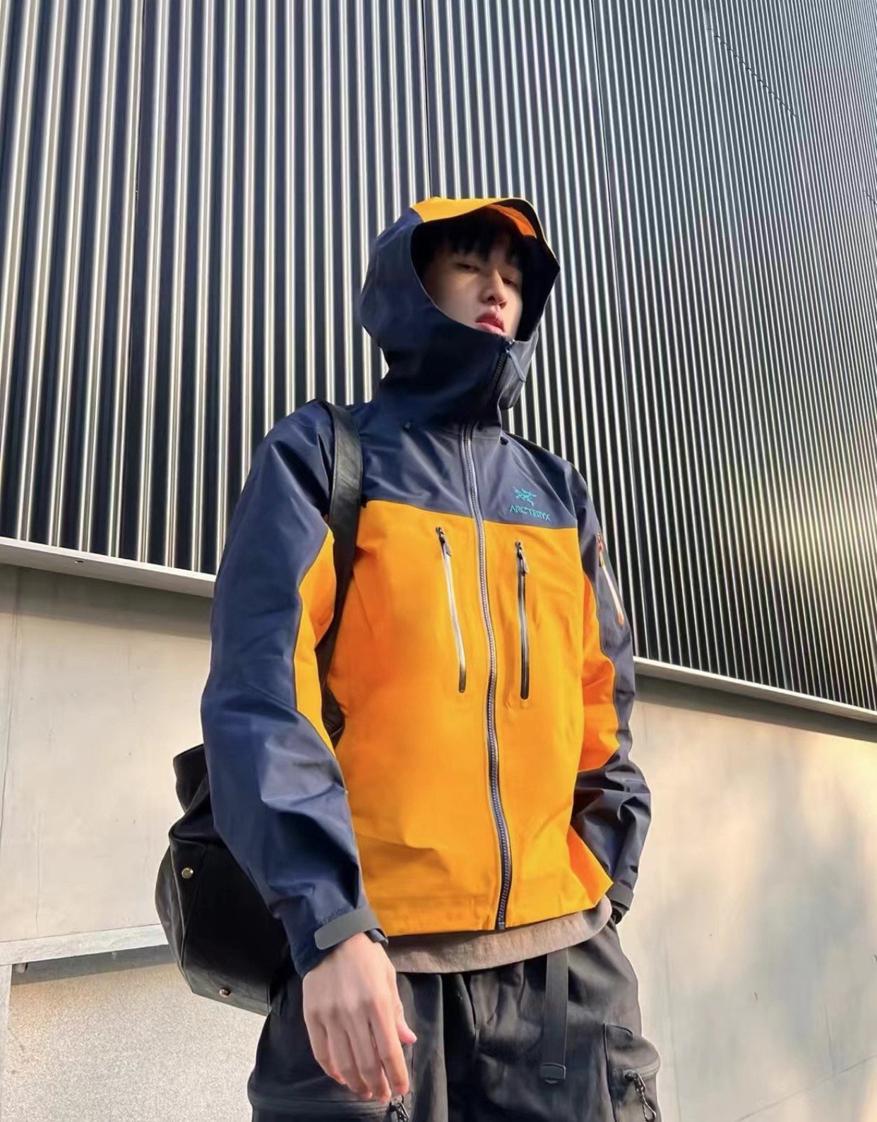 [Arc’teryx] Alpha SV 48