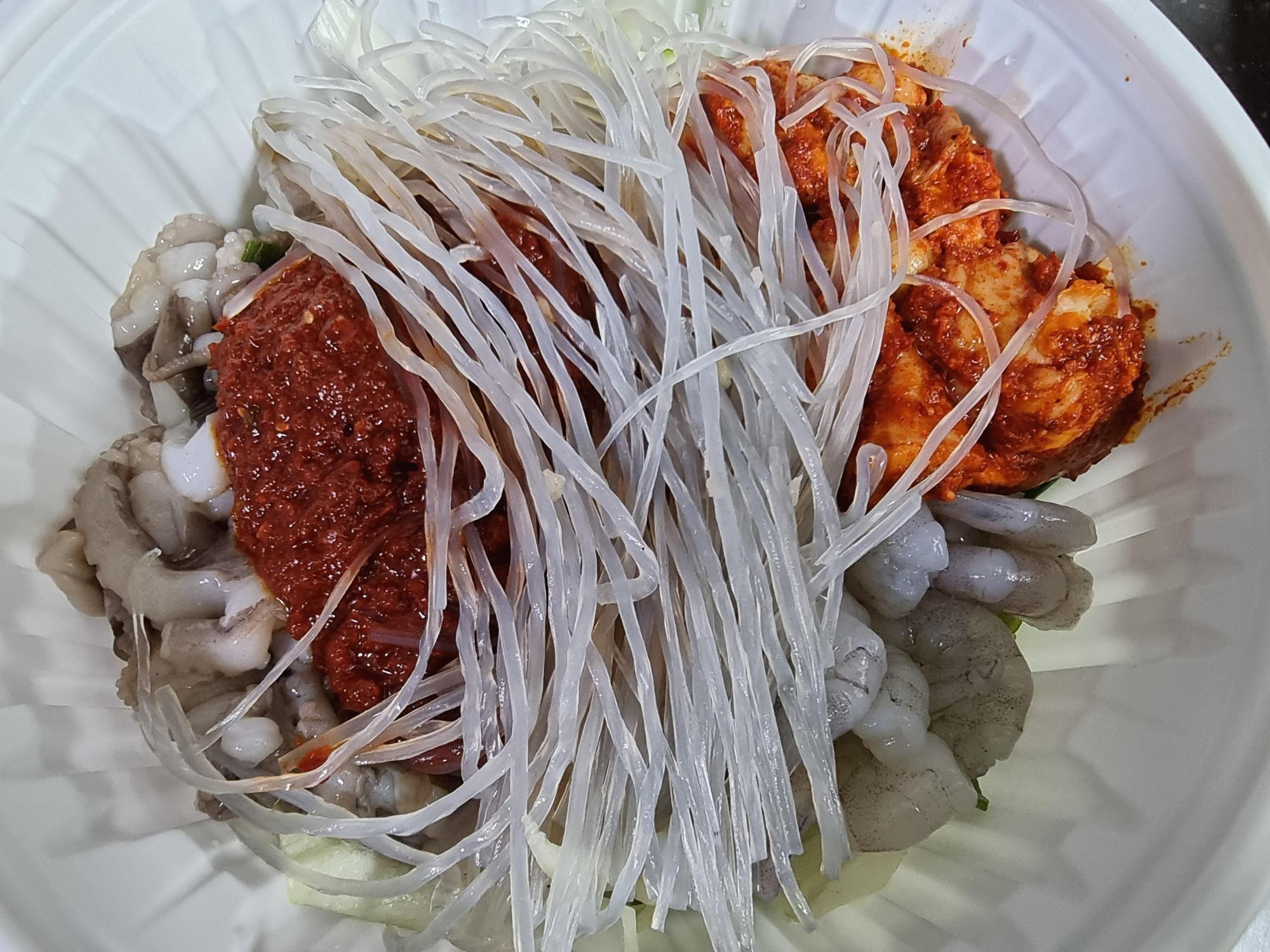  주례 - 비조리 밀키트 간편요리 조방낙지 주례점 주례점