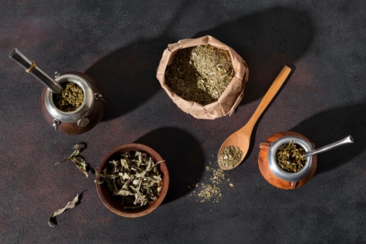  천연 건강 식품, 마테차(Yerba  Mate Tea) 효능과 다이어트 효과적?