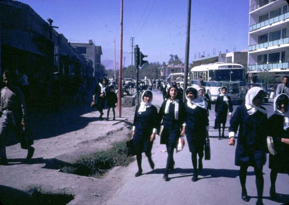 1960년대 아프가니스탄