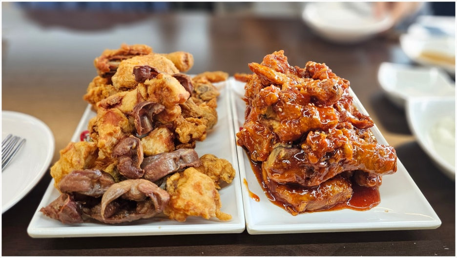 통닭 이미지