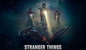 스트레인저 씽스(Stranger Things)