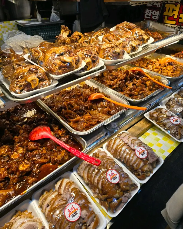 한방도마족발 이미지