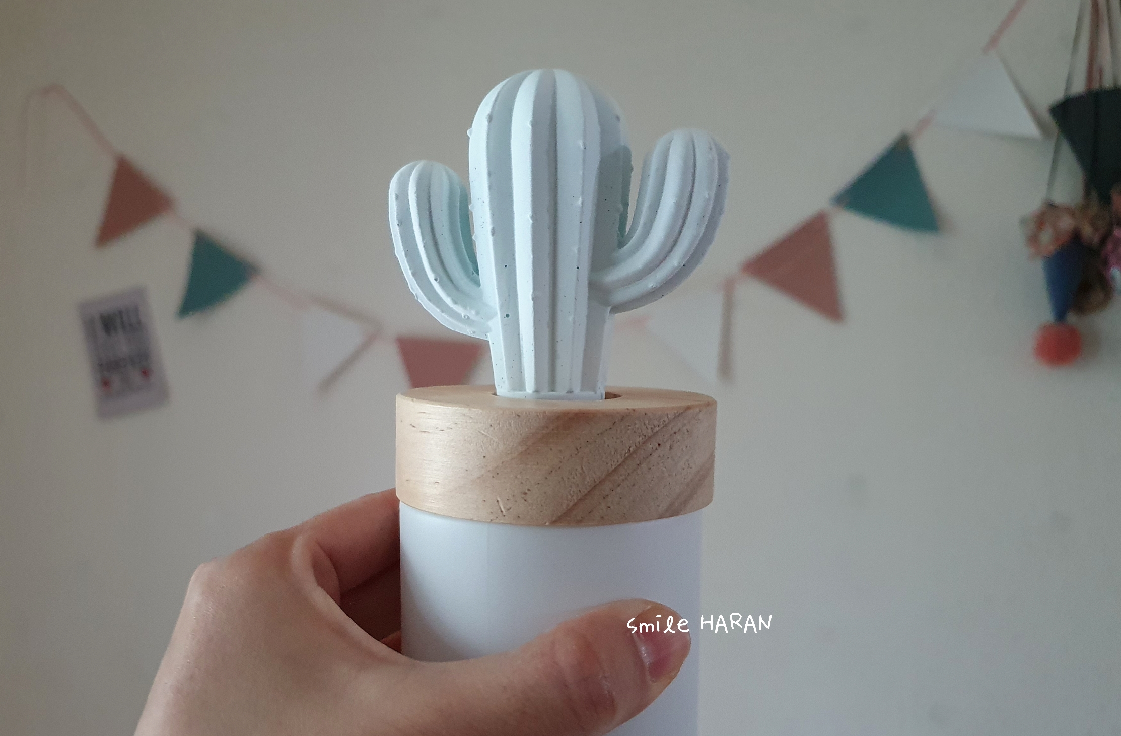  라운드어라운드 디퓨저 향기로운 선물받고 행복해~:)