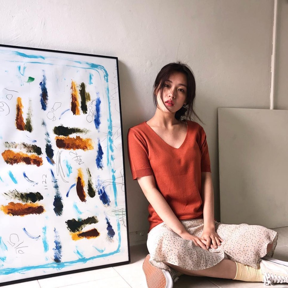  참이슬녀 양유진