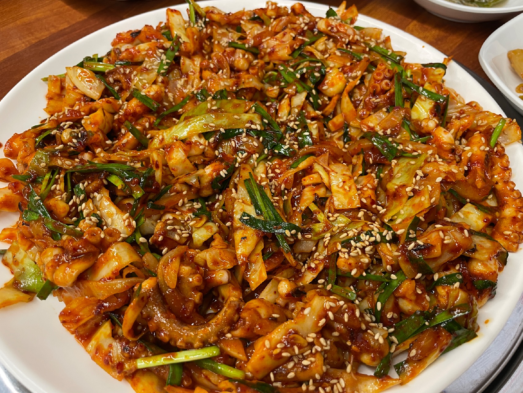 Sangsangnakji (상상낙지) 3