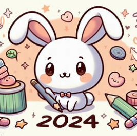2024년 토끼띠 운세