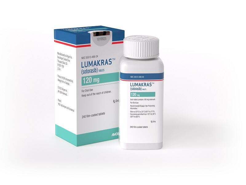 Amgen-Lumakras