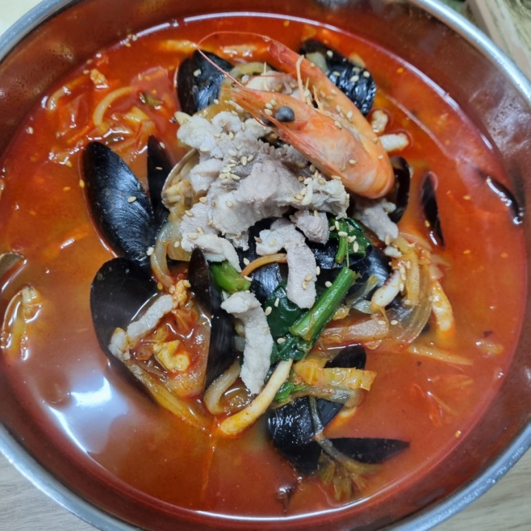 잡채밥 [군산 중국집] 전국3대 2