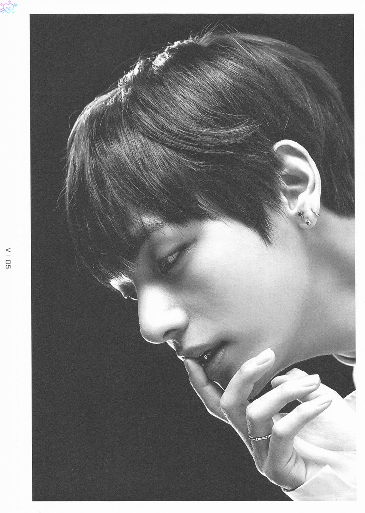  방탄소년단 2017 BTS LIVE TRILOGY EPISODE Ⅲ THE WINGS TOUR MD FACE PHOTO COLLECTION