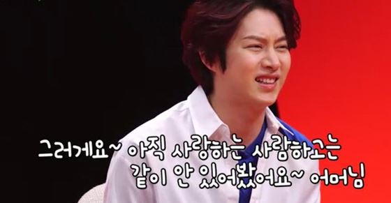 김희철 미우새 합류 어머니 나이 김희철 미우새 합류 어머니 나이