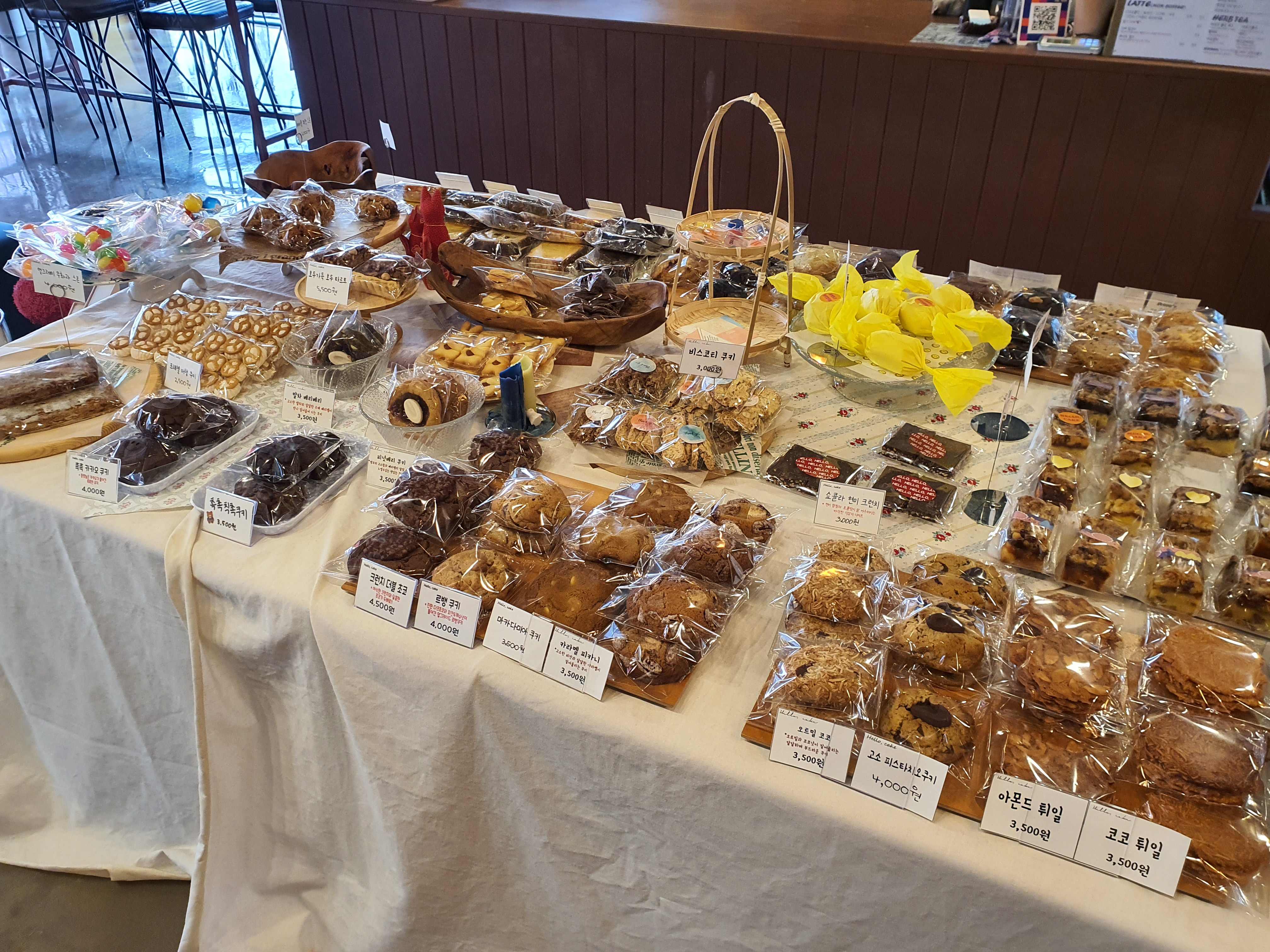  [진천 충북혁신도시 카페 추천] 안녕 케이크_디저트 맛집