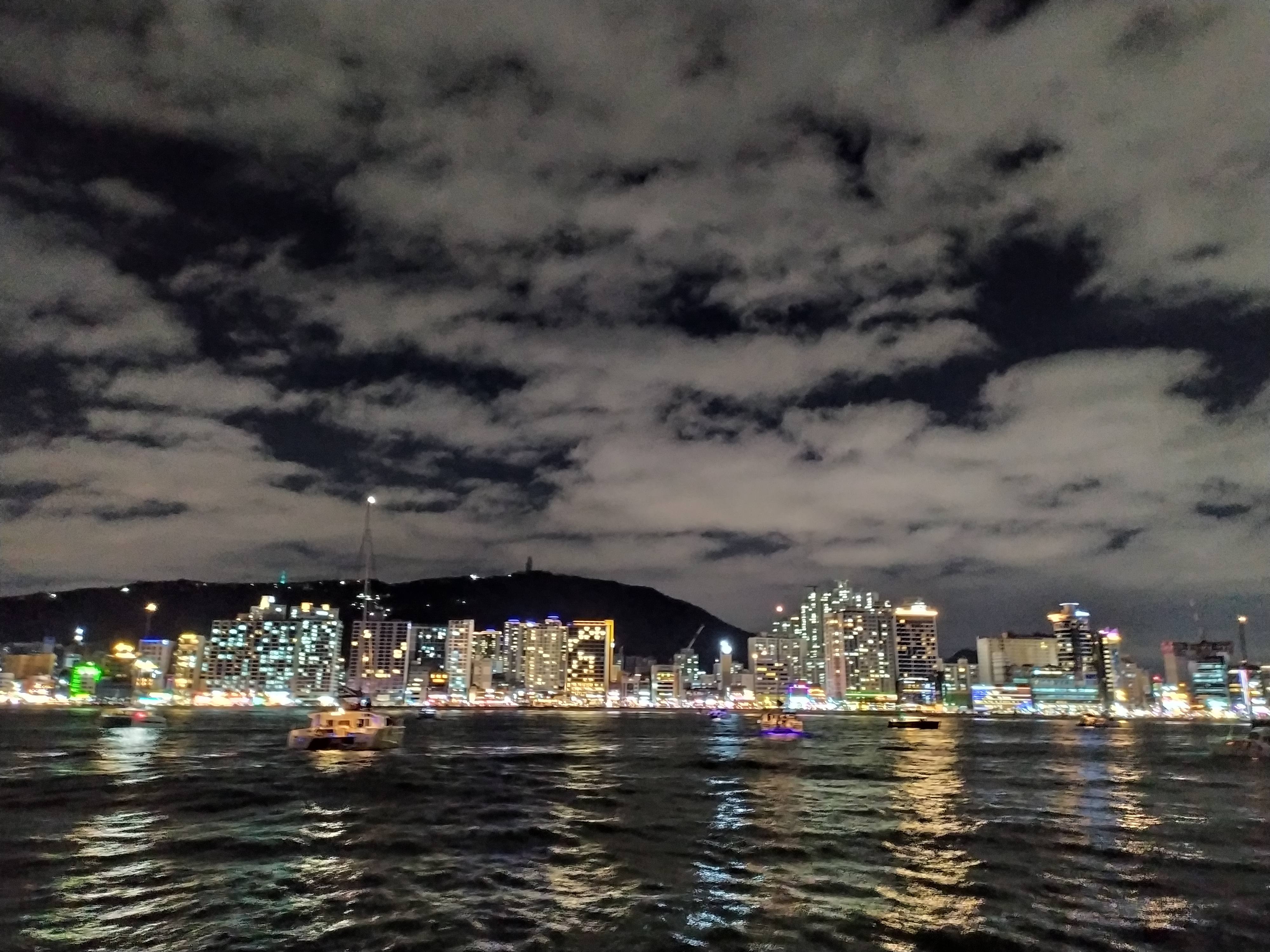  국내여행 2020년 보트앤 요트투어 해운대 액티비티 추천