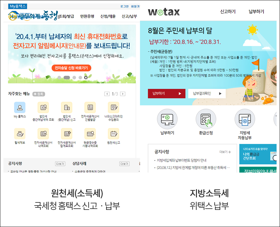방법 원천징수 이행상황 신고서 작성법 원천세 신고 9