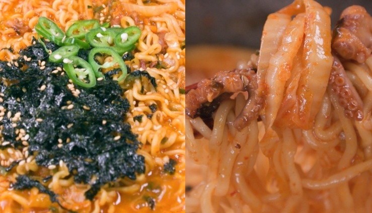 불낙라면-불타는-낙지라면