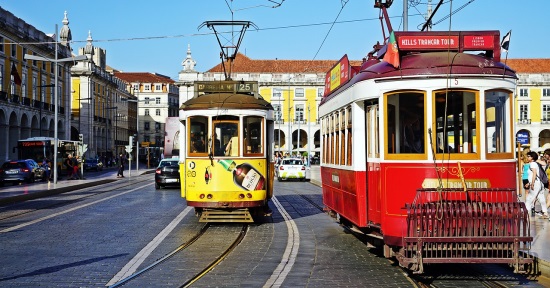 포르투갈-교통