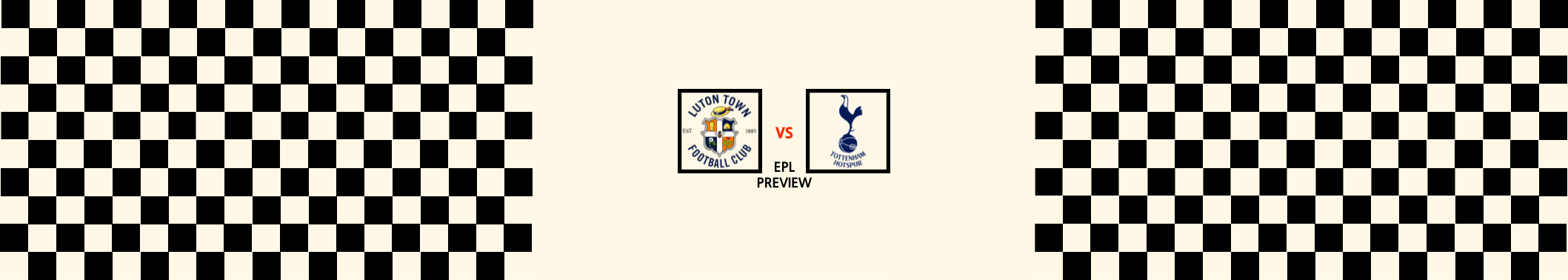  루턴 VS 토트넘 EPL 8R 프리뷰
