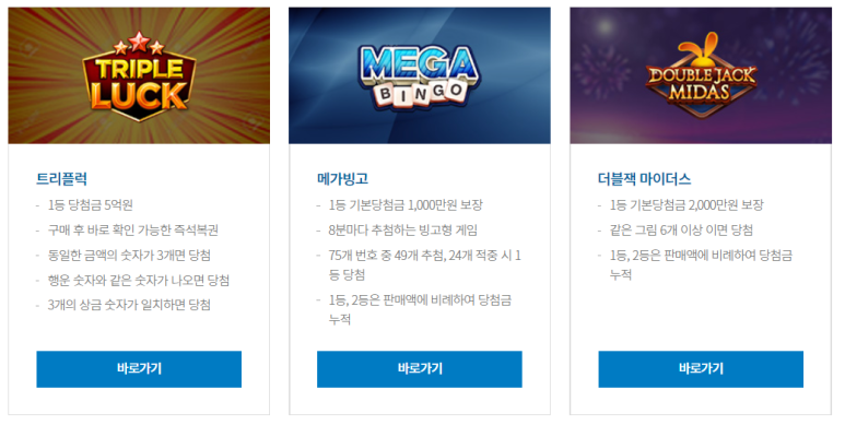 (그만하려고 쓰는 글 로또는 오프라인에서 사기로) 온라인 로또 구매?! 동행복권 홈페이지 인터넷 구매 6