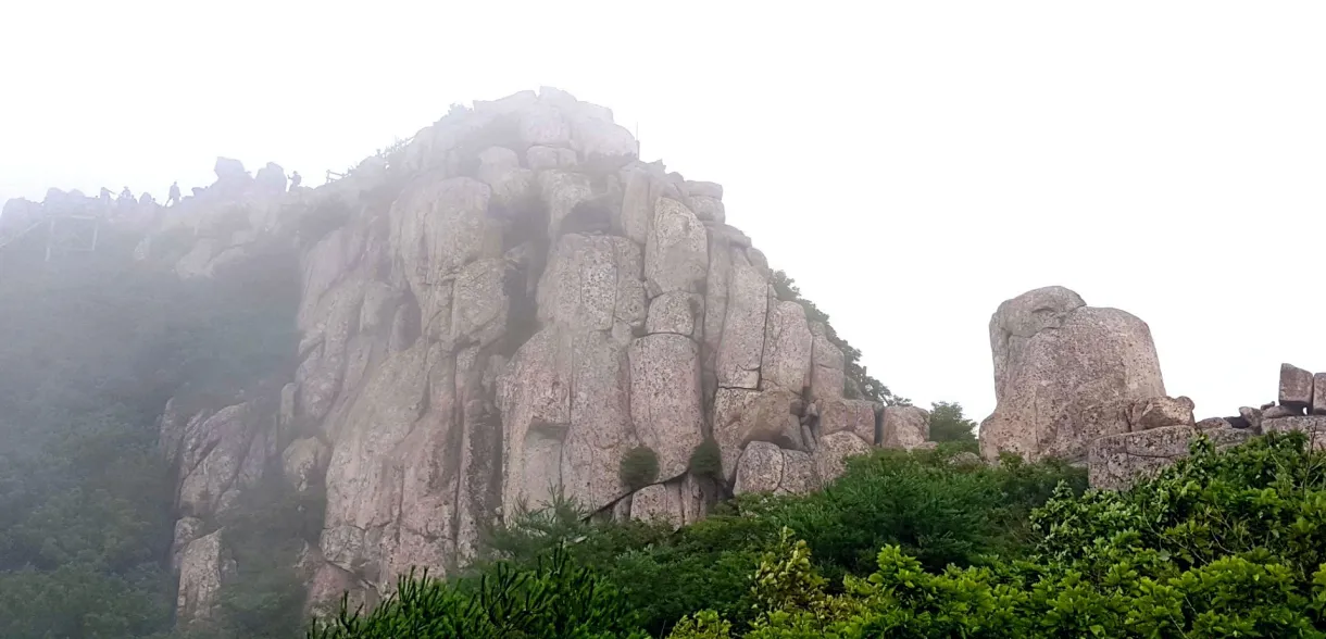 부산 금정산
