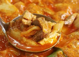 돼지 두루치기 이미지