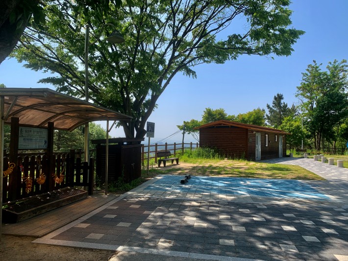 용봉산-등산코스