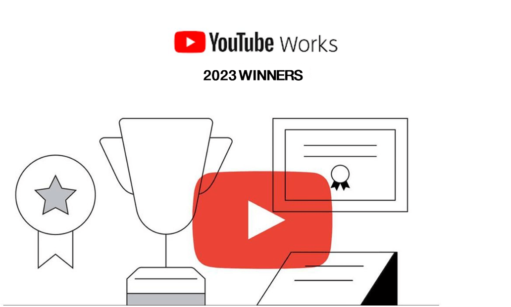 2023년 최고의 유튜브 광고로 선정