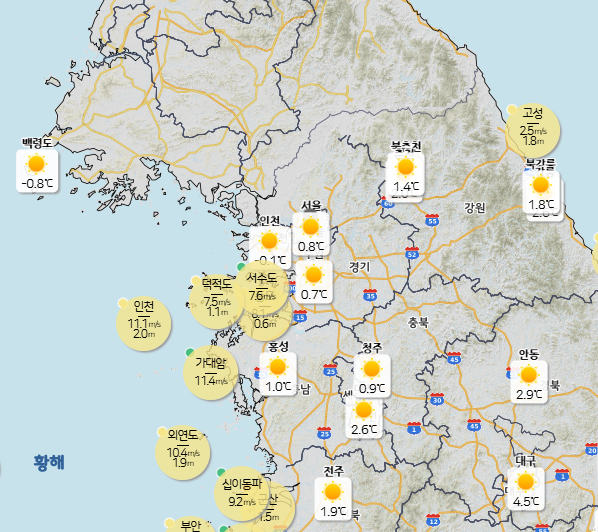 미세먼지 초미세먼지 위험성 예방 농도 기준