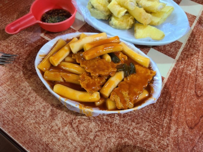  [대구-방촌] 방촌시장 떡볶이  - 방떡(FT. 대구3대 떡볶이)