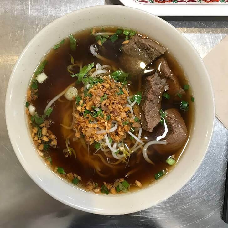 소이연남 소이뽀삐아 태국음식