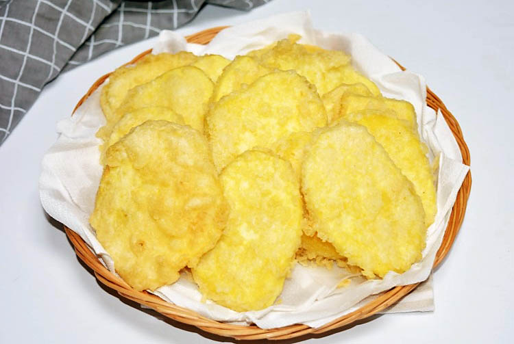  백종원 고구마튀김 맛있게 바삭하게 만들어먹기