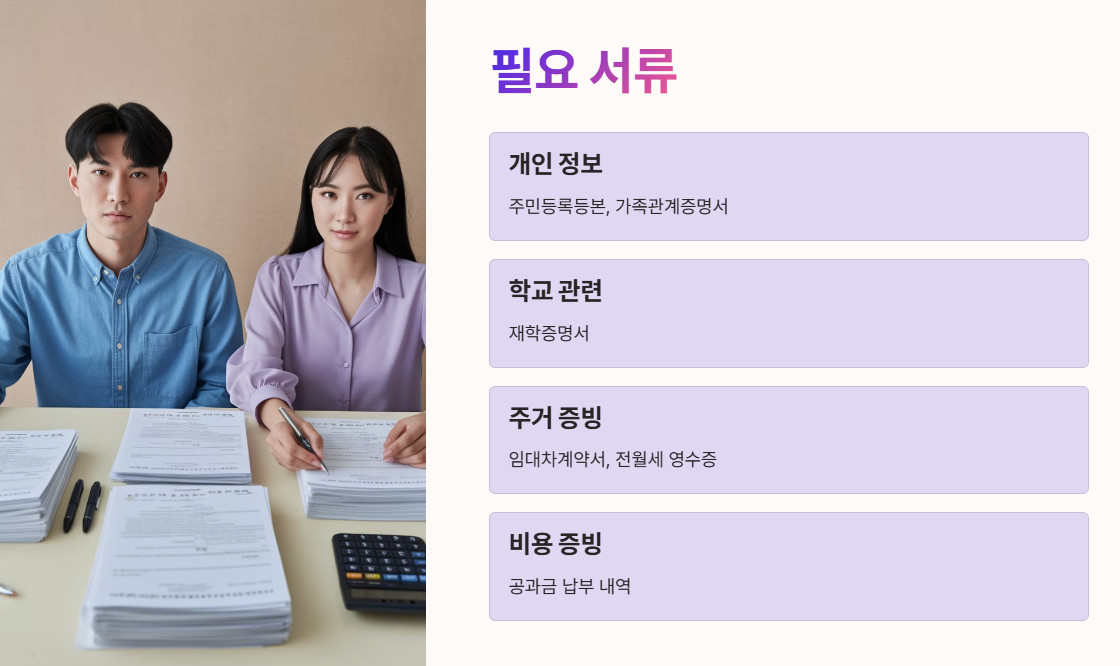 신청 방법