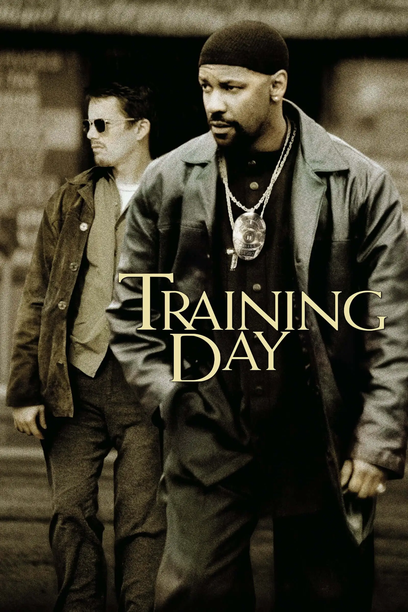 Traning-Day-Poster