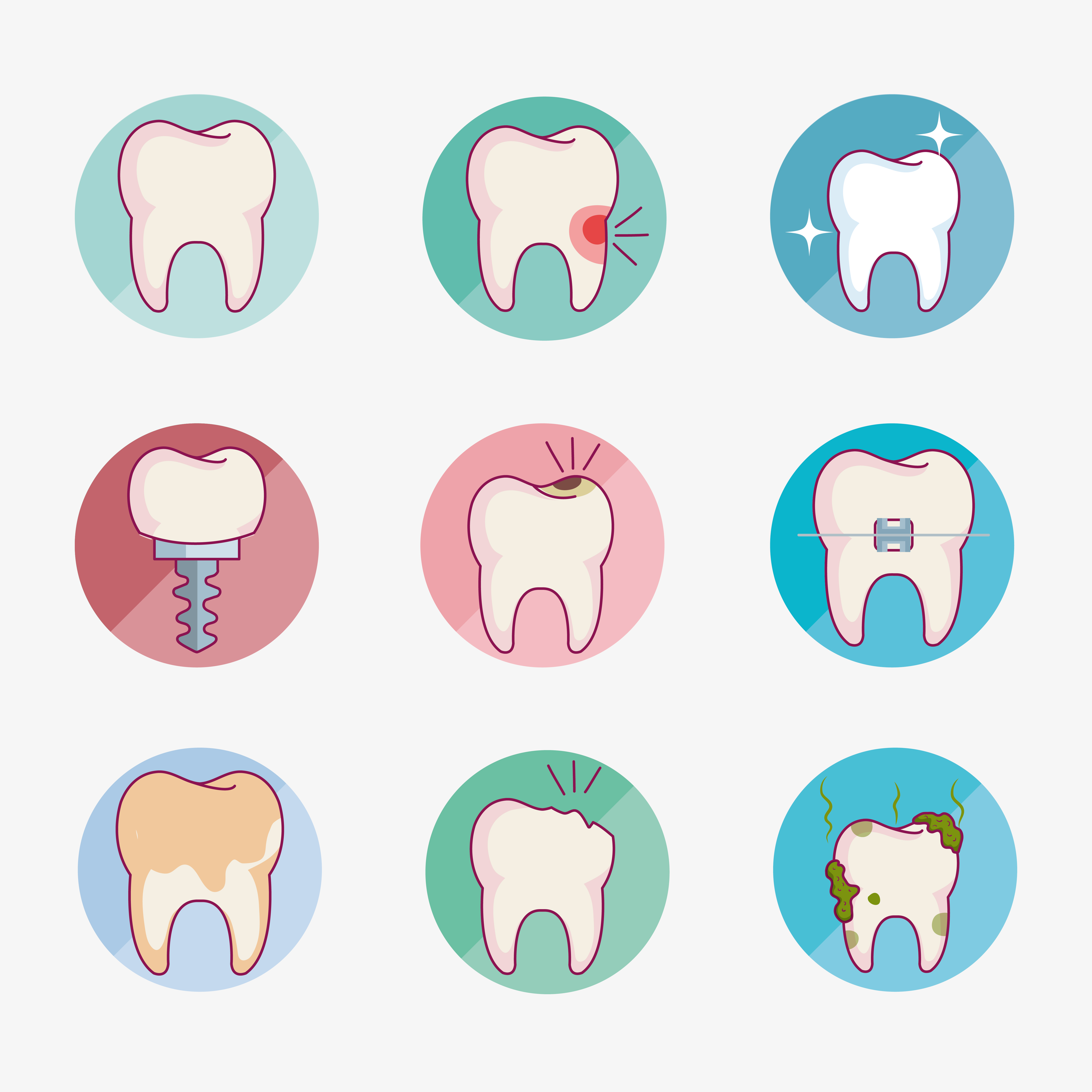 치아마모증-치아교모증-원인-증상-해결방법
