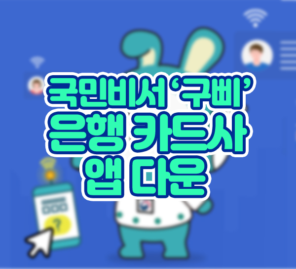 국민비서 구삐
