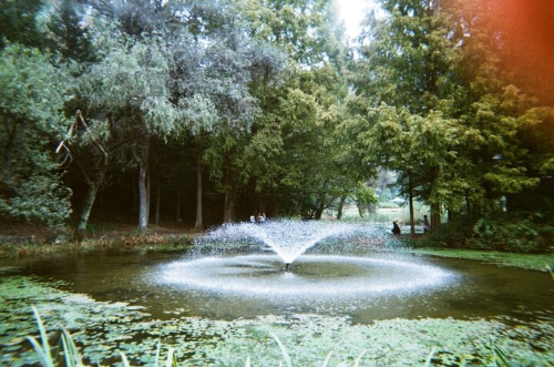 안동-낙강물길공원-연못