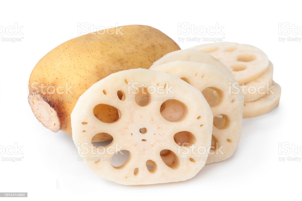 연근단면
