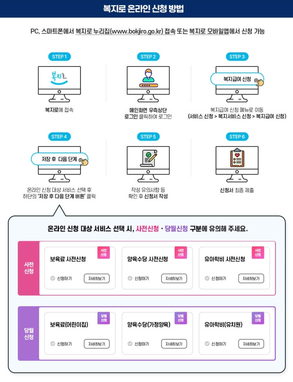 영유아 보육 서비스