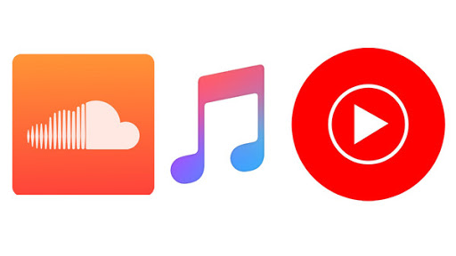 120% 활용법! "by 팝뮤지기 음악 어플 추천! 사운드클라우드 2