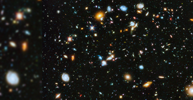 우주 이미지-제임스웸 우주망원경