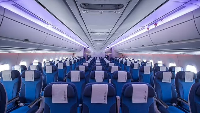 비행기 사고 생존 가능성 좌우하는 이것은? Seat by seat&#44; scientists reveal your risk of dying on an airplane if it crashes