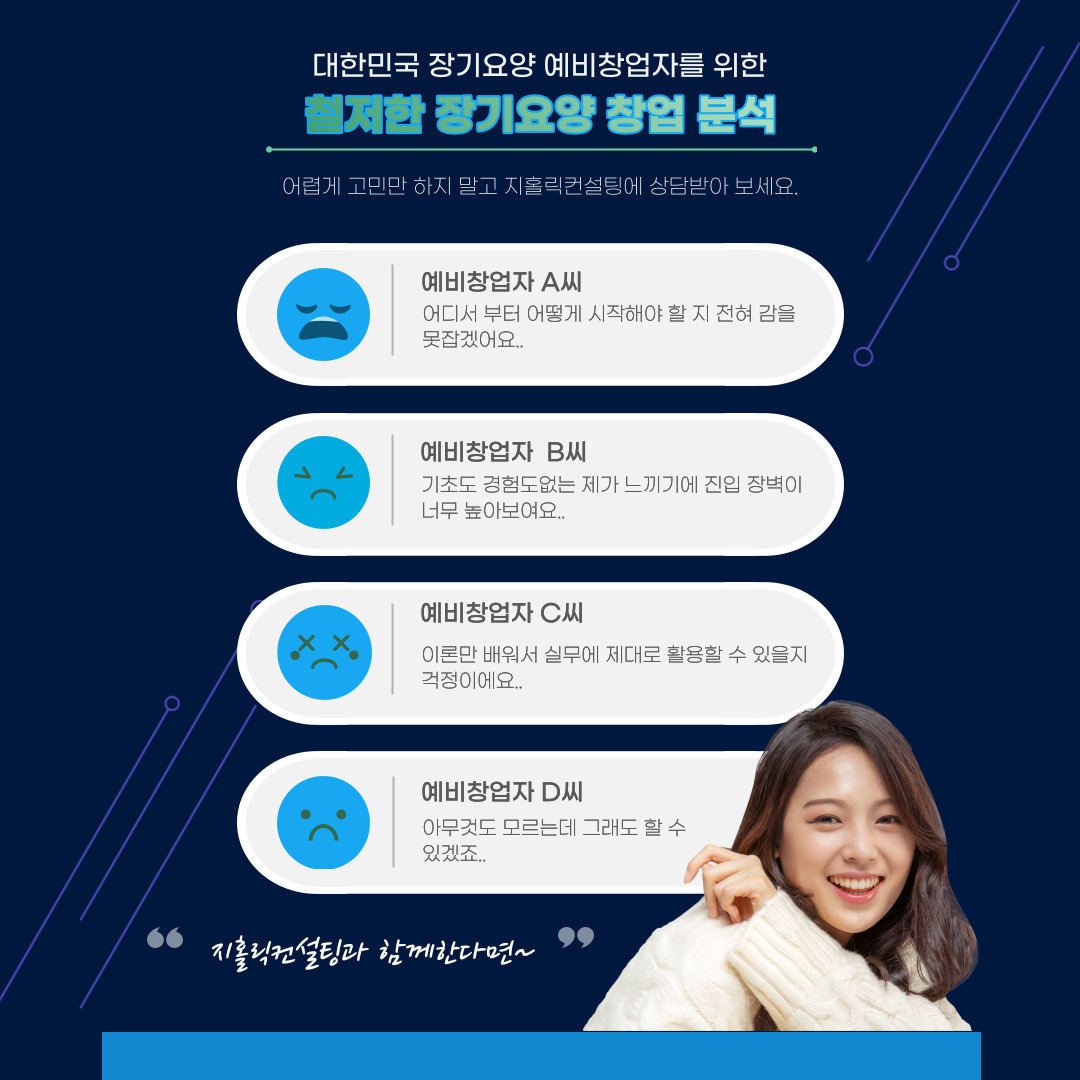  장기요양기관 개설(창업) 구비 서류 및 절차