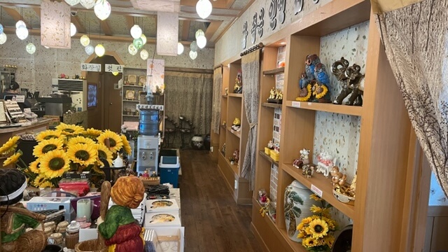 칠곡 가산 전통찻집 차한잔