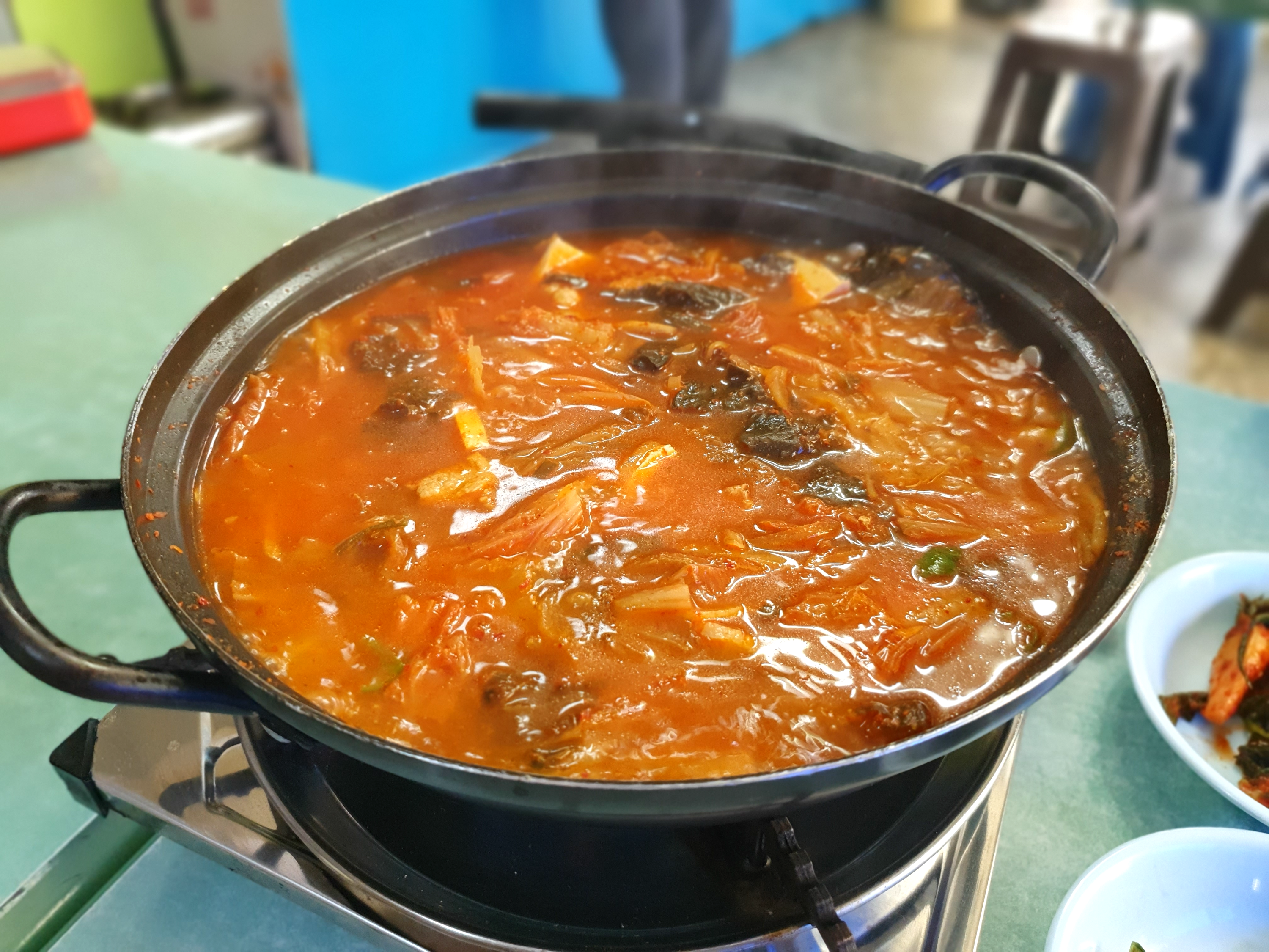 김치찌개 - 1