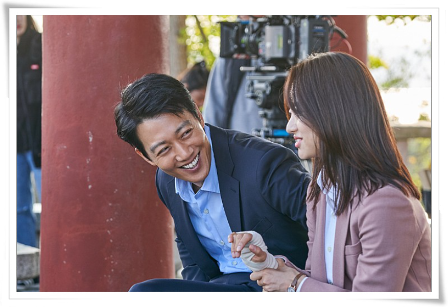 뜻 ost 김래원 마동석형이 여기서 왜나와 롱 리브 더 킹: 목포 영웅 17