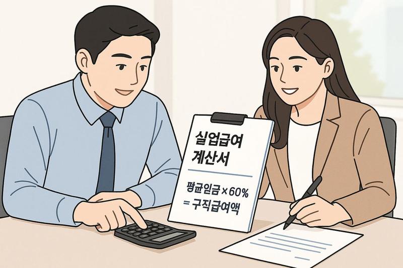 실업급여와 구직급여, 다른 점? 같은 점?