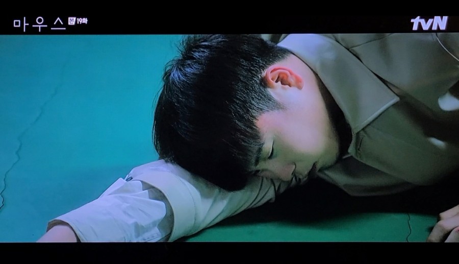 이승기 이모가 밝히는 OZ 정체~ 마우스 19회 19화 줄거리 3