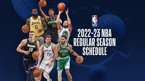  2023~2024 시즌 NBA 개막전 경기 일정