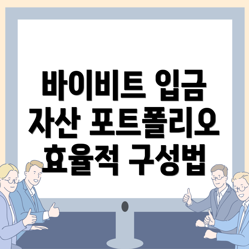 바이비트 입금방법