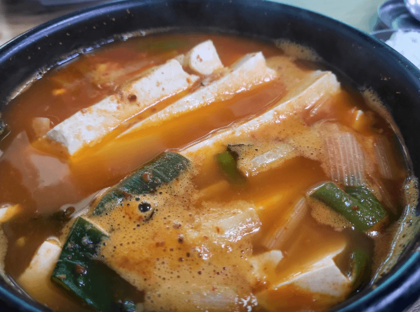 제천 맛집 현지인추천 두부찌개 선우 영양탕